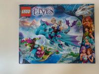 Lego Elves 41172 - Abenteuer mit dem Wasserdrachen Essen - Bergerhausen Vorschau