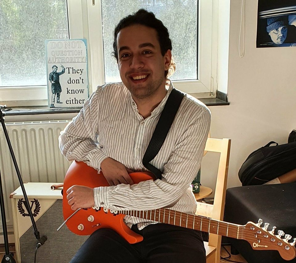 Gitarrenunterricht für Anfänger und Fortgeschrittene in Aachen