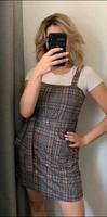 Kariertes Kleid y2k retro lolita M F&F Sachsen-Anhalt - Kabelsketal Vorschau