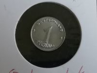 DDR Münze-Deutschland 1 Pfennig 1950 E-Stempelglanz. Niedersachsen - Kirchlinteln Vorschau