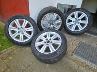 Original Audi Alufelgen mit Sommerreifen 225/50 R17 Niedersachsen - Garbsen Vorschau