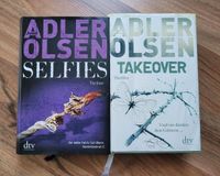 Adler-Olsen - Selfies & Takeover - Thriller Kreis Ostholstein - Schönwalde Vorschau