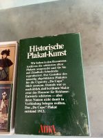 Historisch. Plakatkunst, alte Streichholzschachteln Bad Doberan - Landkreis - Rövershagen Vorschau