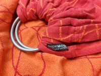 Didymos Ring Sling, Größe 1, Tragehilfe, Farbe:rubin-mandarin Duisburg - Duisburg-Süd Vorschau