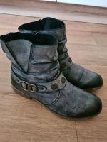 Stiefelette Gr. 39  Rieker Hessen - Wiesbaden Vorschau