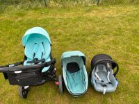 Quinny Mood Set Babywanne, MaxiCosi Nordrhein-Westfalen - Baesweiler Vorschau