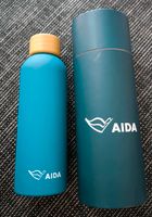 Neue Aida Thermosflasche in grün Baden-Württemberg - Bad Mergentheim Vorschau