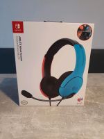 PDP Nintendo Switch LVL40 Wired Stereo Gaming Headset Blau/Rot Ne Köln - Bickendorf Vorschau