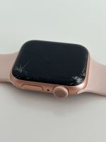 Apple Watch Series 5 - 40 MM-GPS-Gold Aluminium Case + Sport Band Baden-Württemberg - Beilstein Vorschau