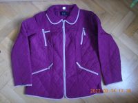 Leichtstepp - Damen - Jacke in brombeer gr 42 Nordrhein-Westfalen - Bergkamen Vorschau