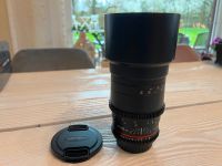 Samyang 135/2,2 Video VDSLR Objektiv für Canon EF Bayern - Maisach Vorschau