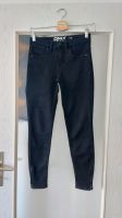 Schwarze Ankle-Jeans ONLY Neuwertig Gr.S L30 (XS/34) Denim Nordrhein-Westfalen - Rheda-Wiedenbrück Vorschau