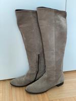 Stiefel Overknees Paul Green Wildleder Bayern - Ingolstadt Vorschau