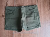 Vero Moda Short grün Gr. L Bayern - Vohburg an der Donau Vorschau