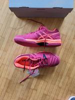 Tennisschuhe Gr. 39 Asics Gel *Neu* Nordrhein-Westfalen - Schalksmühle Vorschau