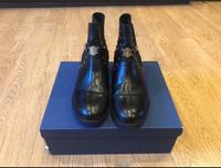 Armani Jeans Schuhe Stiffelletten Chelseaboots Niedersachsen - Velpke Vorschau