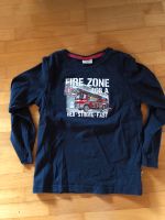 4 T-Shirts Gr. 128, verschiedene Motive, siehe Bilder Niedersachsen - Buxtehude Vorschau