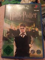 PS2 Spiel Harry Potter und der Orden des Phönix Hessen - Griesheim Vorschau