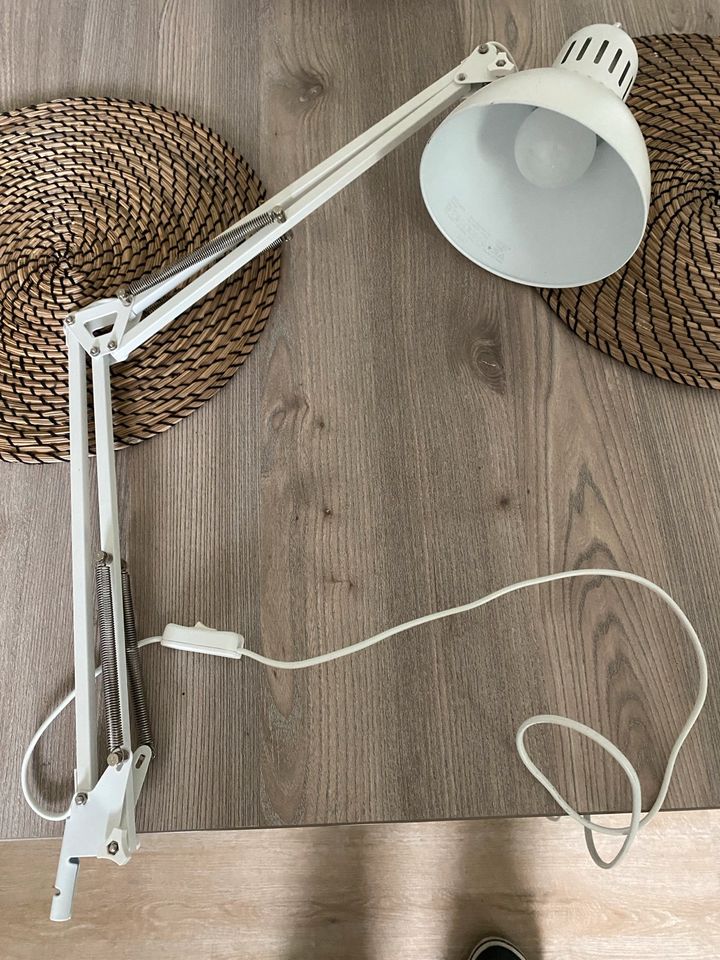IKEA Arbeitsleuchte / Schreibtischlampe in Osnabrück