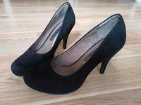 Pumps Tamaris schwarz Niedersachsen - Leer (Ostfriesland) Vorschau
