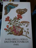 Maria Sibylla Merian Das Insektenbuch Berlin - Tempelhof Vorschau