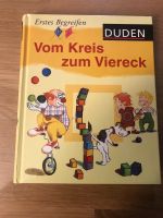 Vom Kreis zum Viereck Duden Erstes Begreifen Rheinland-Pfalz - Hattert Vorschau