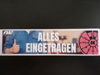 Sticker Tuning VW Tuning Audi Alles eingetragen TÜV Nordrhein-Westfalen - Minden Vorschau