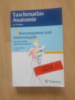 Taschenatlas Anatomie, Nervensysteme und Sinnesorgane Baden-Württemberg - Friedrichshafen Vorschau