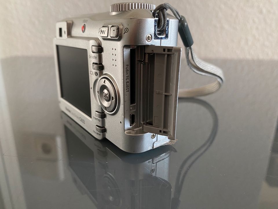 Kodak Easyshare C 633 digital Kamera in Baden-Baden