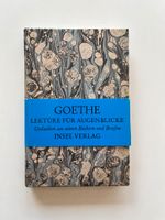 Goethe, Lektüre für Augenblicke, Gedanken aus seinen Büchern und Dortmund - Innenstadt-Ost Vorschau