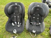 britax römer King 2 LS Autokindersitz 9-18 Kilo Osterholz - Tenever Vorschau