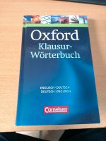 Oxford Klausur Wörterbuch Englisch Bayern - Roth Vorschau