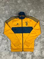 Adidas Juventus Turin 2017 Trainingsjacke-Zip Hoodie  - Größe S Kreis Pinneberg - Westerhorn Vorschau