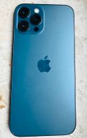 Apple iPhone 12 Pro Max 512 GB Blau Thüringen - Erfurt Vorschau