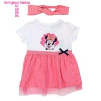 Kleid Minnie Mouse 62 68 80 86 Niedersachsen - Lengede Vorschau