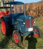 Hanomag R19 Oldtimer Baden-Württemberg - Merdingen Vorschau