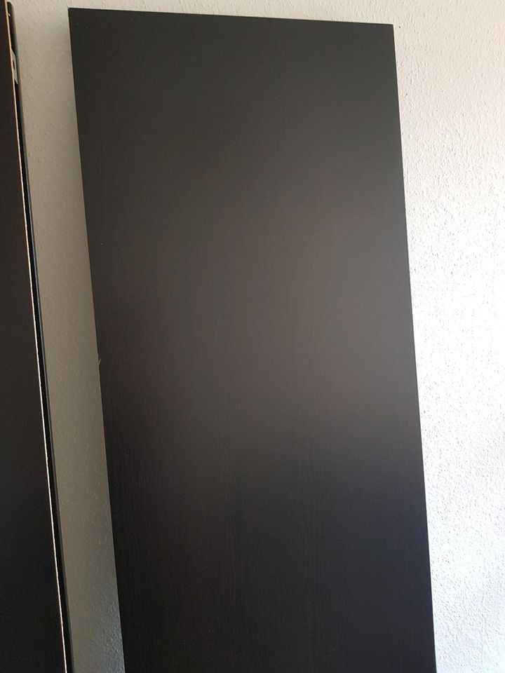 Ikea PAX Kleiderschrank 2x2.36m Schiebeturen UGGDAL Glas in Dortmund