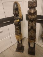 Verkaufe Holz Figuren Hessen - Mücke Vorschau
