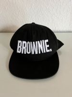 Kappe Cappy Cap „Brownie“ Schwarz Damen Bochum - Bochum-Nord Vorschau
