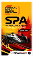 Bronze F1 Spa 2024 Tickets Sonntag, 28.07.2024 Aachen - Aachen-Mitte Vorschau