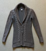 ESPRIT Strickjacke für Damen grau Größe S Hessen - Langen (Hessen) Vorschau