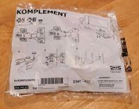Ikea Komplement Scharnier-3er-Set Bayern - Waging am See Vorschau