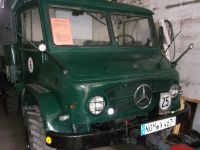 Unimog 404.1 Daimler-Benz Zugmaschine (Diesel) Niedersachsen - Bodenfelde Vorschau