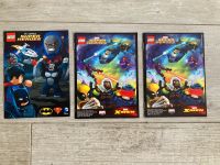 3 Lego DC / Marvel Super Hero Comics - auch einzeln (je 0,50€) Nordrhein-Westfalen - Wachtberg Vorschau