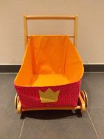 Sigikid Lauflernwagen Puppenwagen Kr. Landshut - Furth Vorschau