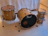 Pearl Custom Z CZX Custom Birdseye Maple (Masters) Vintage  Set Wandsbek - Hamburg Sasel Vorschau