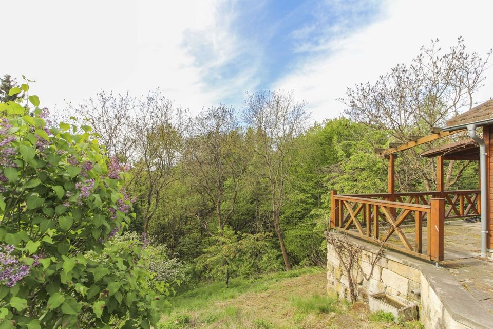 Träume erfüllen: Ferienhäuschen in der schönen Sächsischen Schweiz in Hohnstein