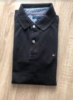 Tommy Hilfiger Poloshirt-schwarz - Größe M Niedersachsen - Otterndorf Vorschau