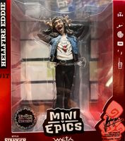 Hellfire Eddie Stranger Things Mini Epics Vinyl Figur Weta Neu Rheinland-Pfalz - Mayen Vorschau