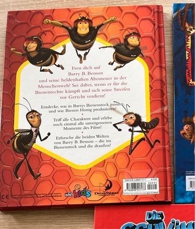 Buch Bee Movie in Niedere Börde